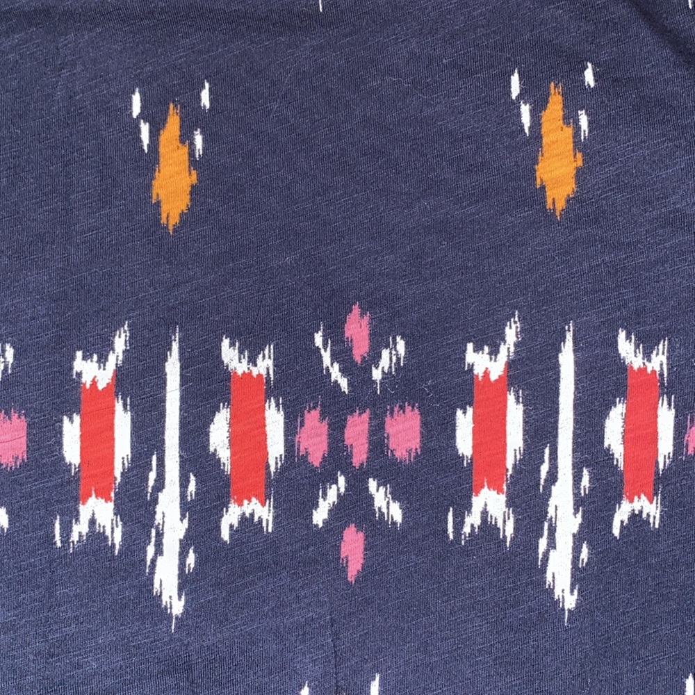 Loft Vintage Soft Boho Print Racerback Tanks - Set of 2 - Picture 6 of 15